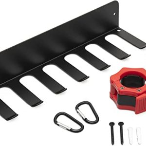Gym Wall Rack