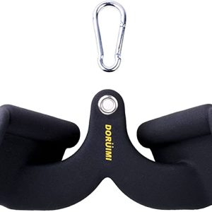 DORUIMI Power Grip Lat Pull Down Attachments