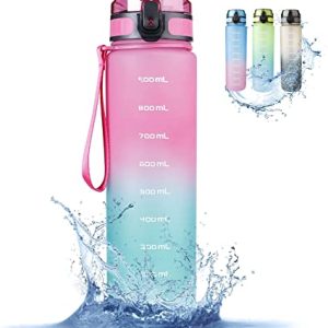Sport Water Bottle 1000ml