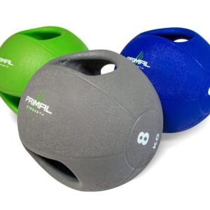 Primal Strength Double Hand Medicine Balls