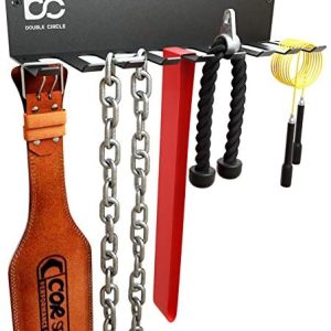 Gym Rack Organizer