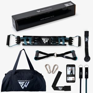 SmartWorkout - Ultimate - Complete Fitness Set for Home Workout