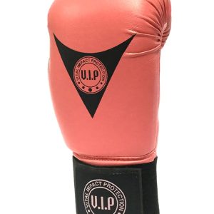 Puella VIP Pink Training Gloves - 8oz