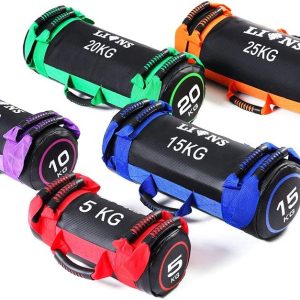 Lions 15kg Filled Weight Sand Power Bag