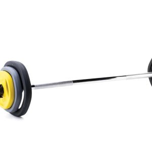 Physical Company Ziva Studio Barbell Set